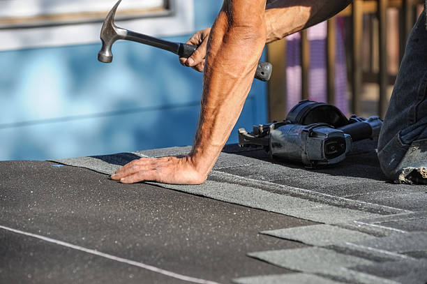 Reliable Gutter Repair And Installation contractor in Zanesfield, OH by Ben Roofing and Steel LLC