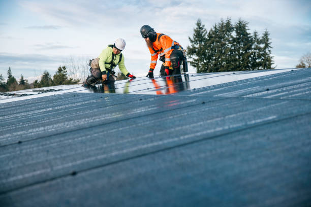 Trusted Roof Installation service in Zanesfield, OH - Ben Roofing and Steel LLC
